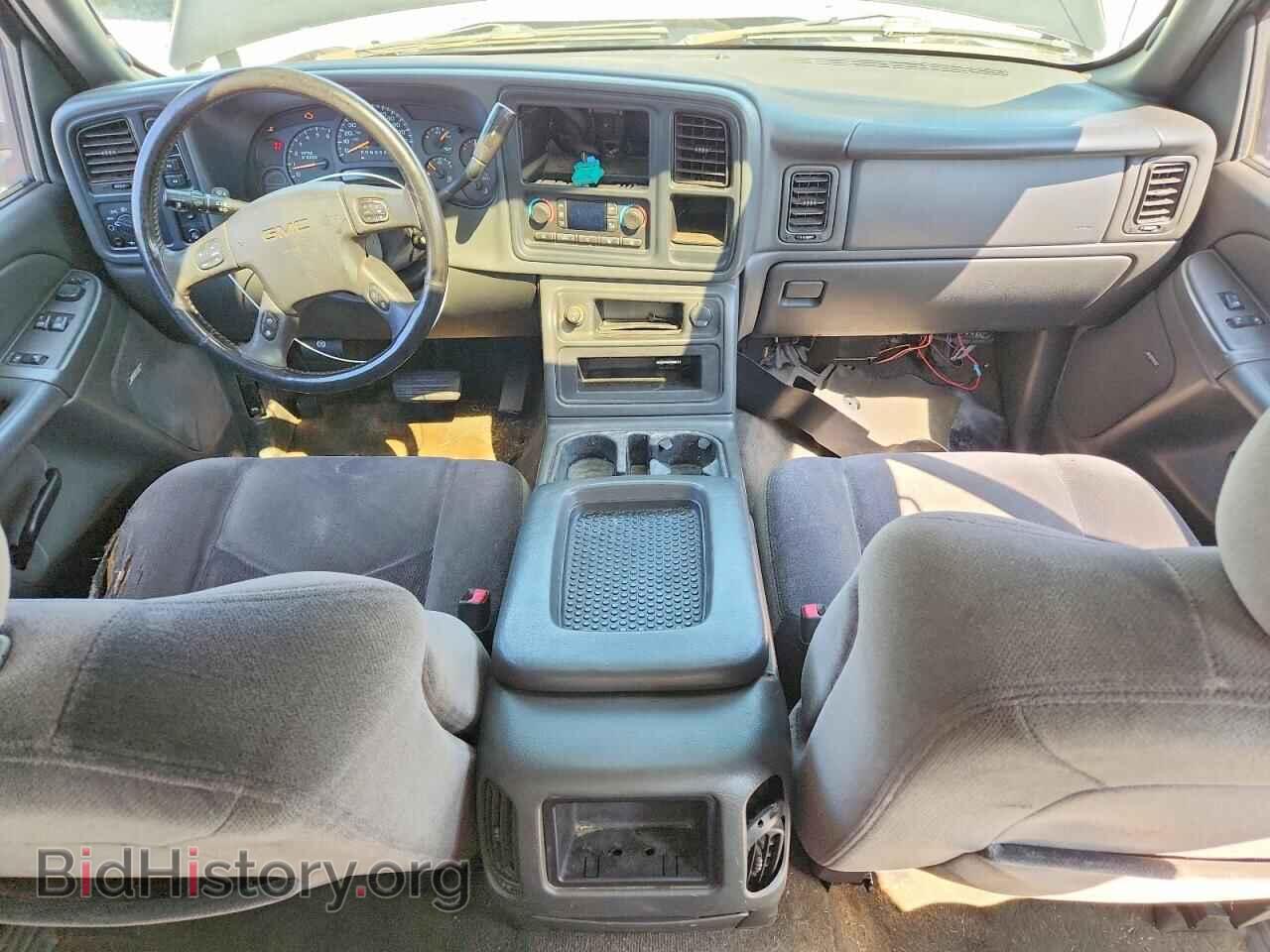 2006 GMC SIERRA - VIN: 1GTEK19B46Z226413 - Photo 8