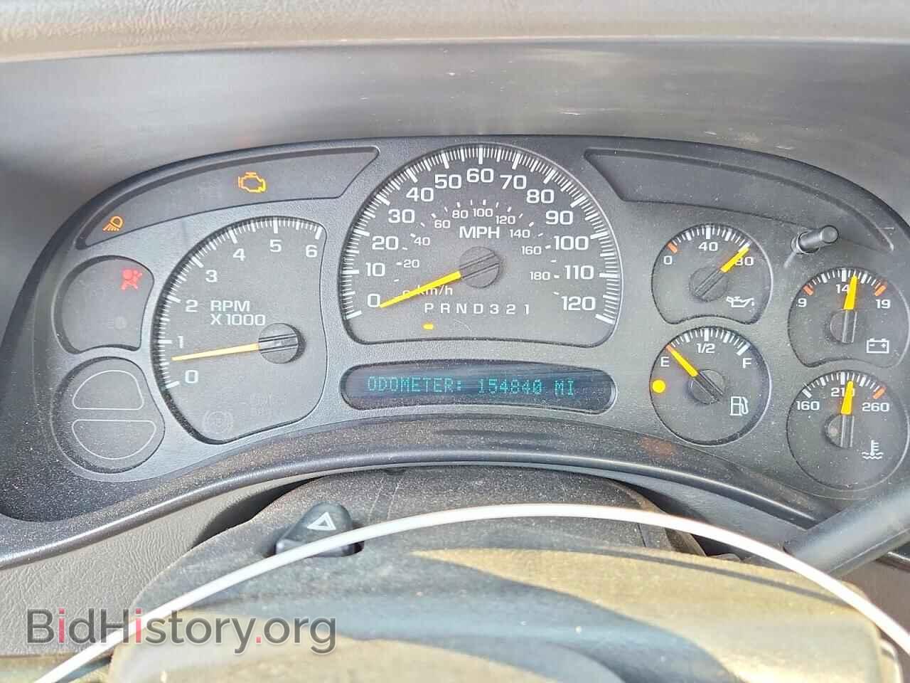 2006 GMC SIERRA - VIN: 1GTEK19B46Z226413 - Photo 9