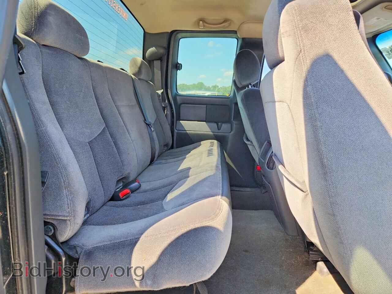 2006 GMC SIERRA - VIN: 1GTEK19B46Z226413 - Photo 10