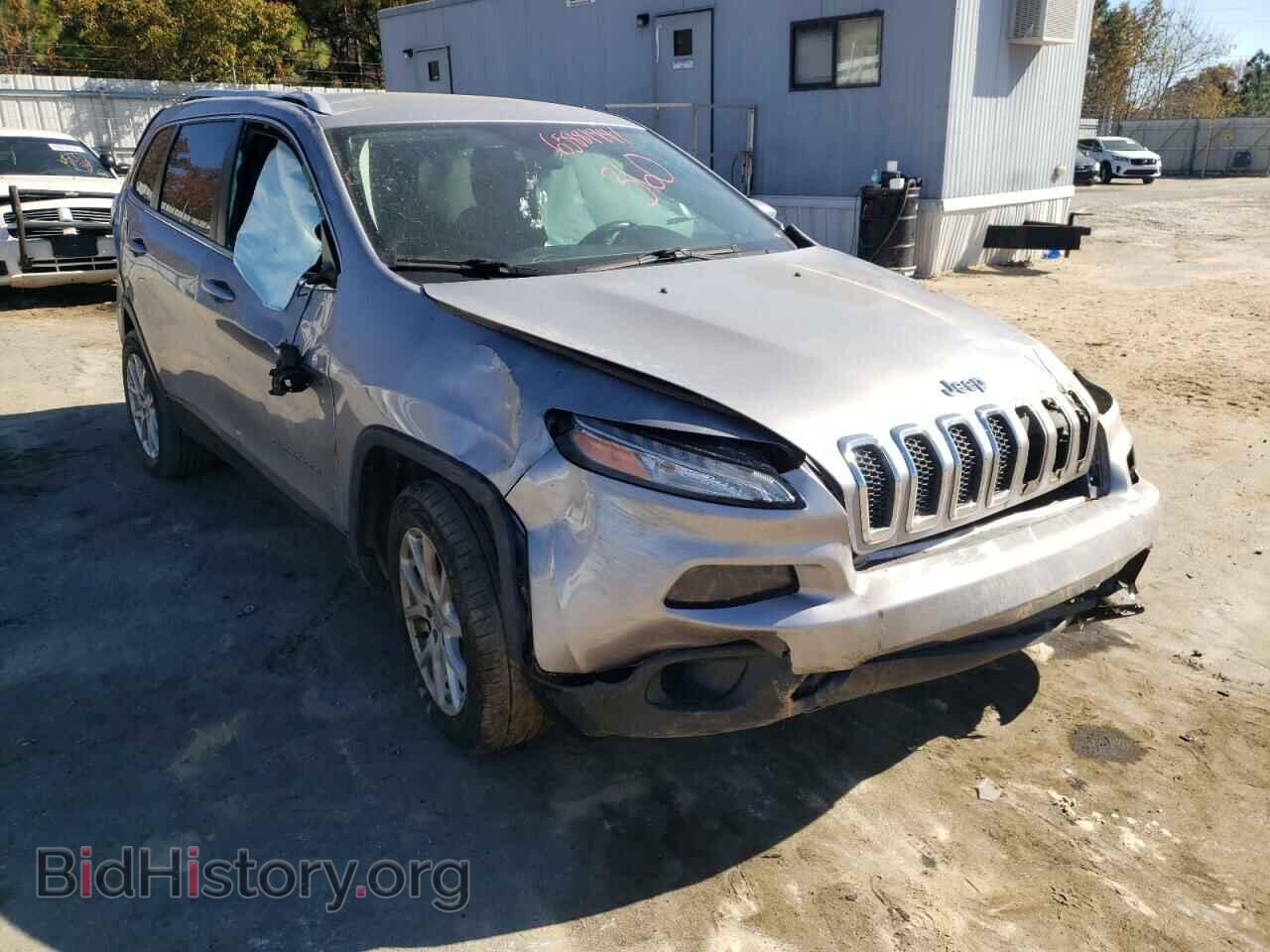 Фотография 1C4PJLCB0HD221970 - JEEP CHEROKEE 2017