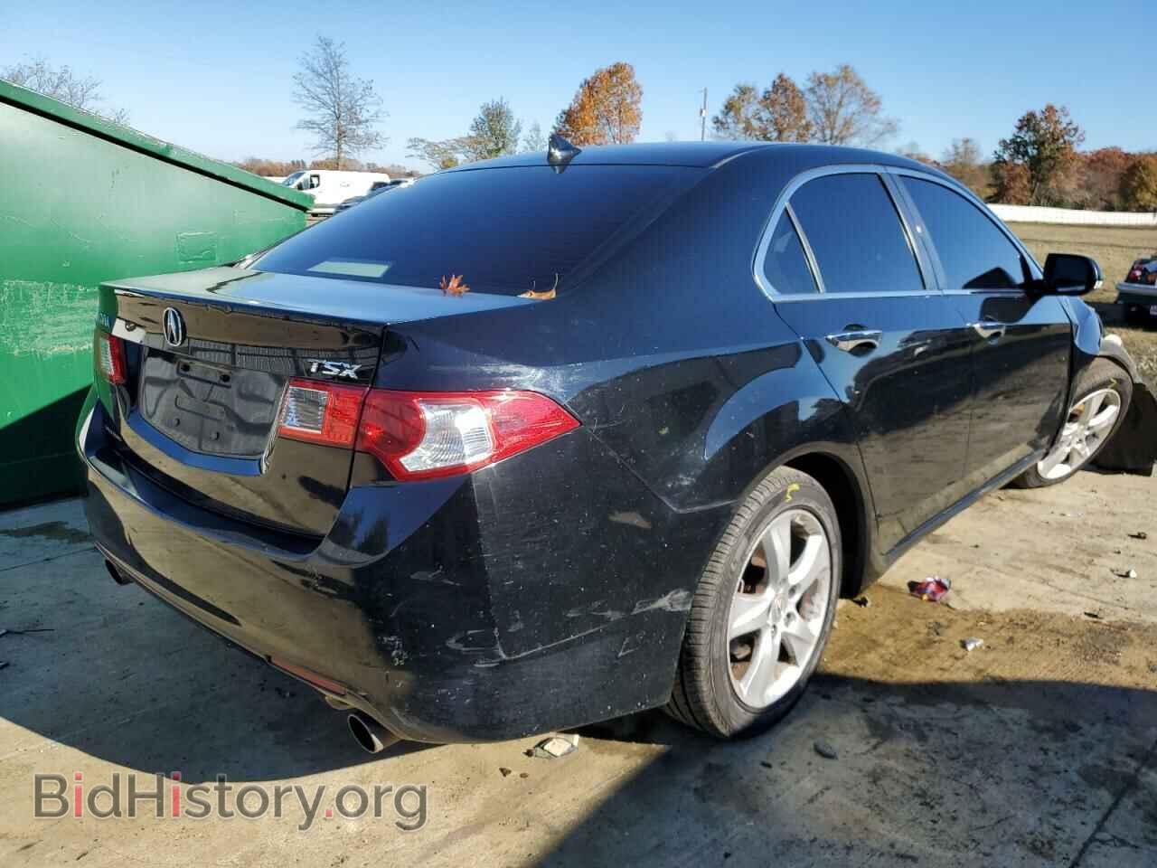 2010 ACURA TSX - VIN: JH4CU2F62AC017048 - Фото 4