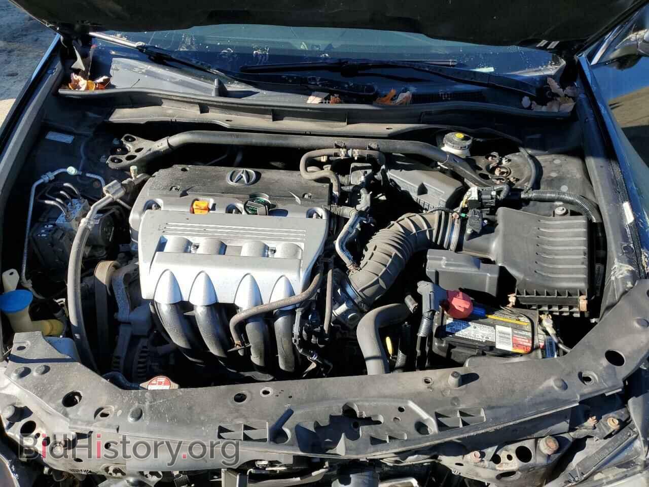2010 ACURA TSX - VIN: JH4CU2F62AC017048 - Фото 7