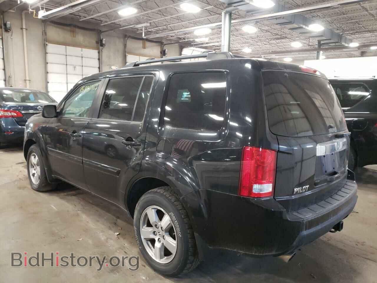 2011 HONDA PILOT - VIN: 5FNYF4H57BB058829 - Фото 3
