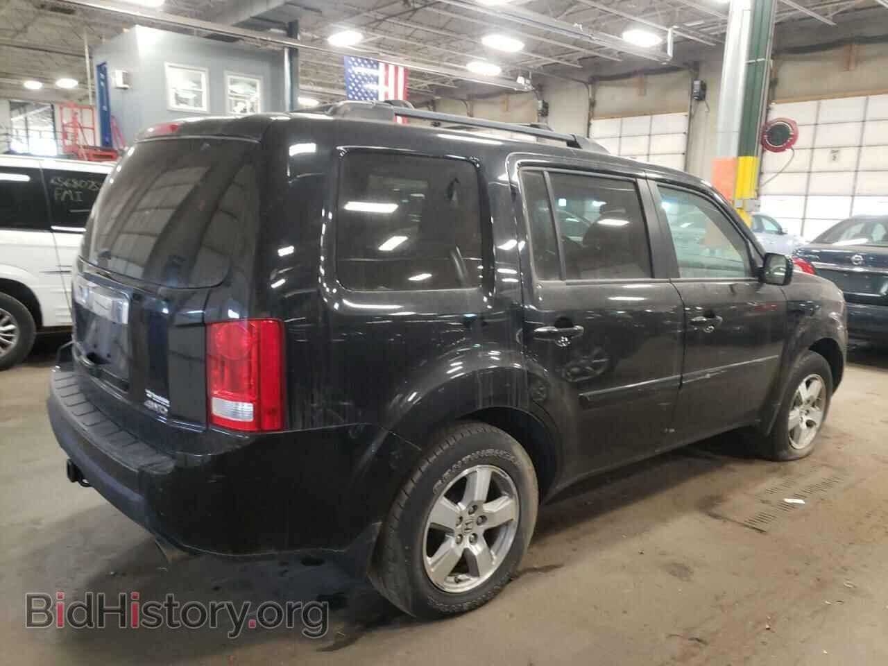 2011 HONDA PILOT - VIN: 5FNYF4H57BB058829 - Фото 4
