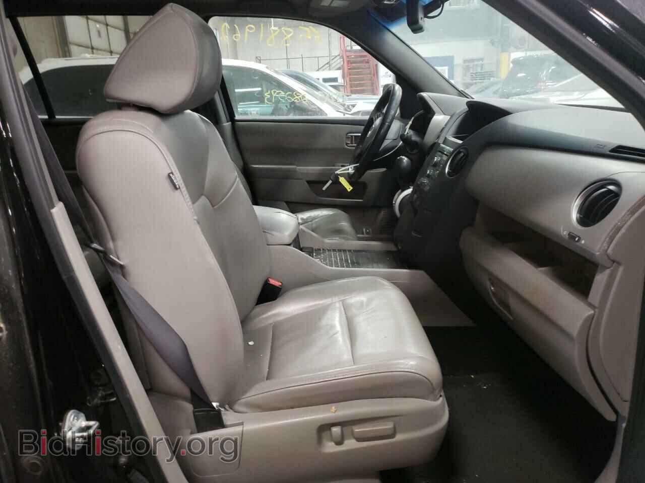 2011 HONDA PILOT - VIN: 5FNYF4H57BB058829 - Фото 5