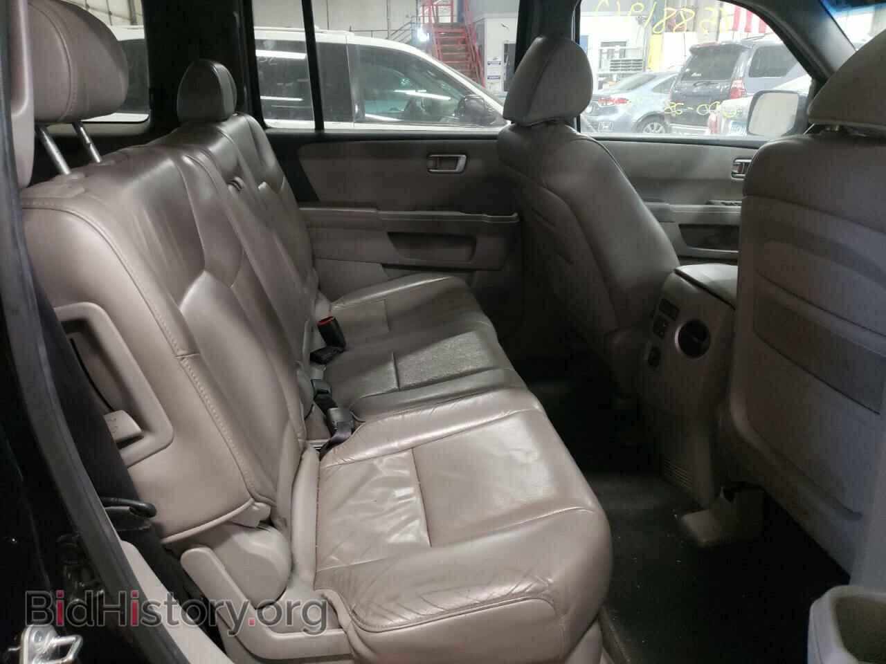 2011 HONDA PILOT - VIN: 5FNYF4H57BB058829 - Фото 6