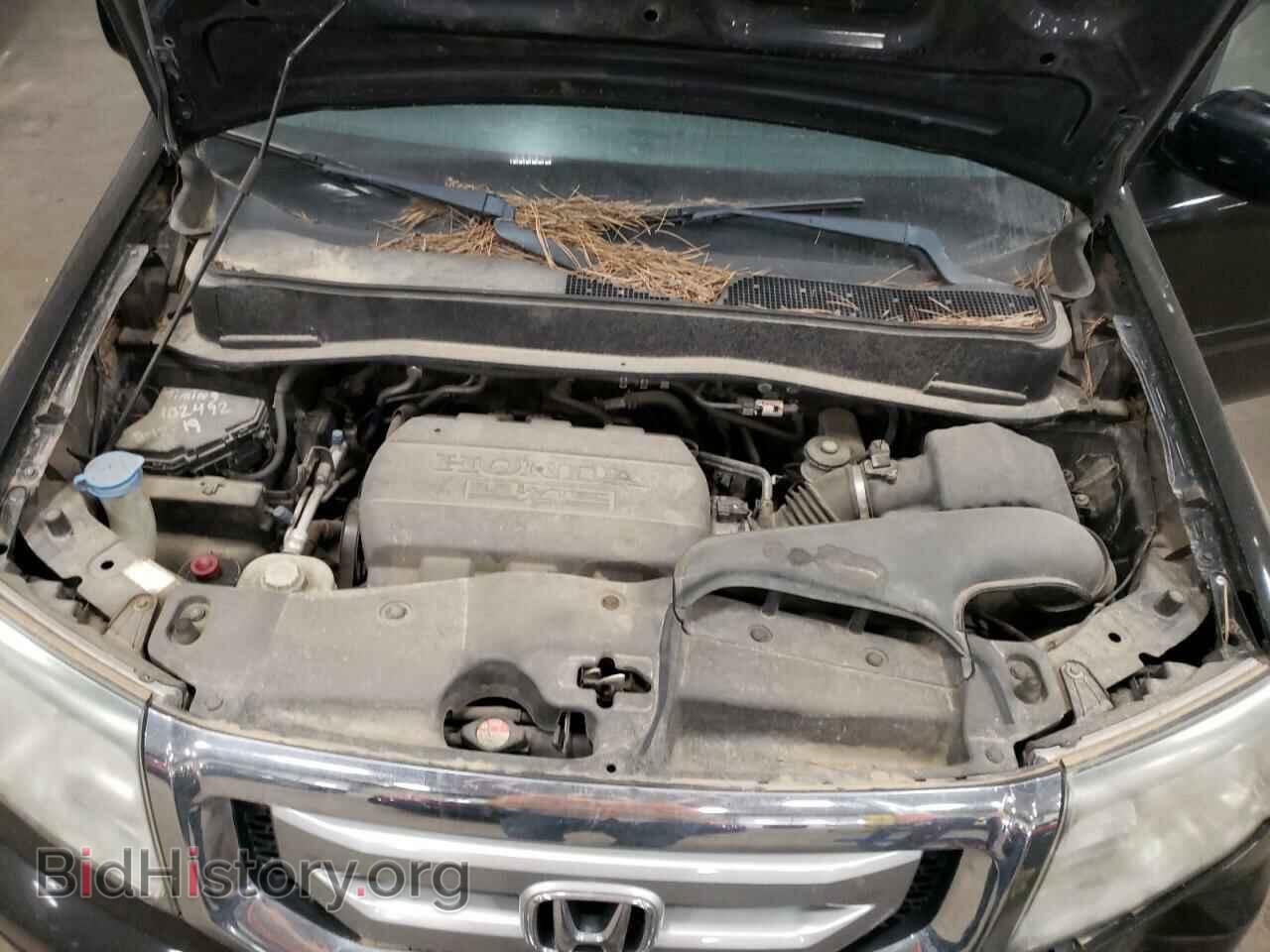 2011 HONDA PILOT - VIN: 5FNYF4H57BB058829 - Фото 7