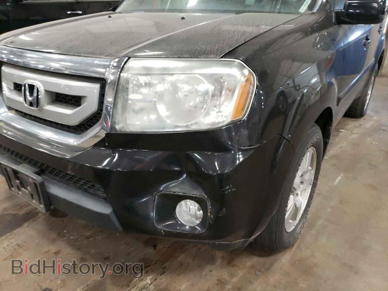 2011 HONDA PILOT - VIN: 5FNYF4H57BB058829 - Фото 9