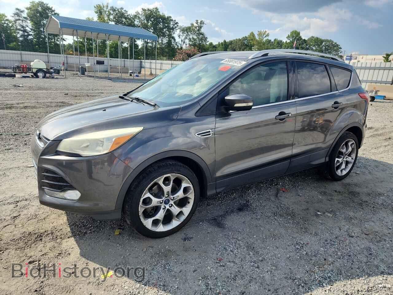 Photo 1FMCU0J93FUC74448 - FORD ESCAPE 2015