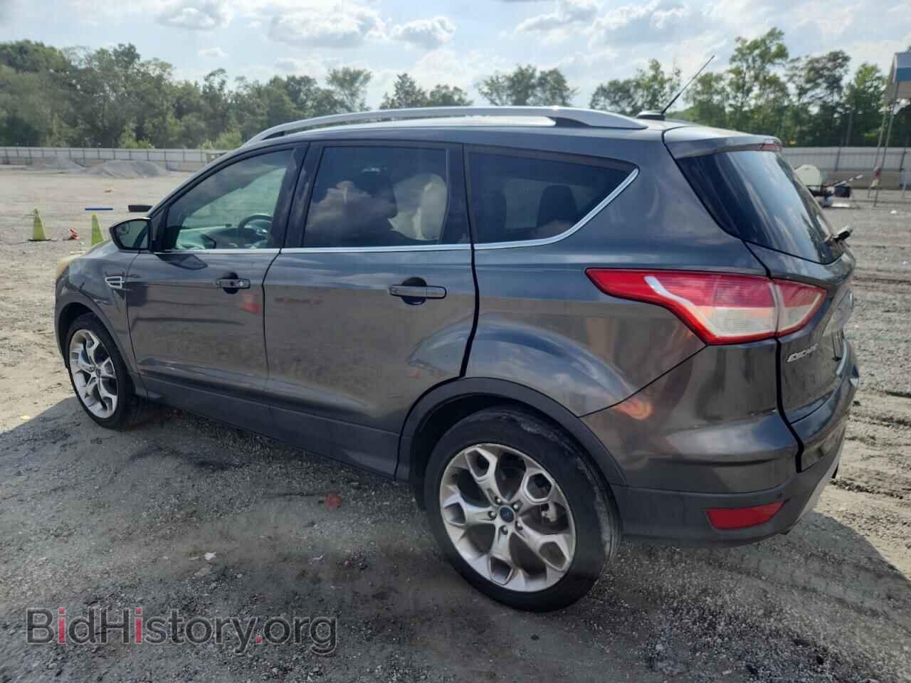 2015 FORD ESCAPE - VIN: 1FMCU0J93FUC74448 - Фото 2