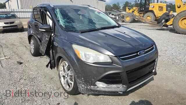 2015 FORD ESCAPE - VIN: 1FMCU0J93FUC74448 - Фото 14