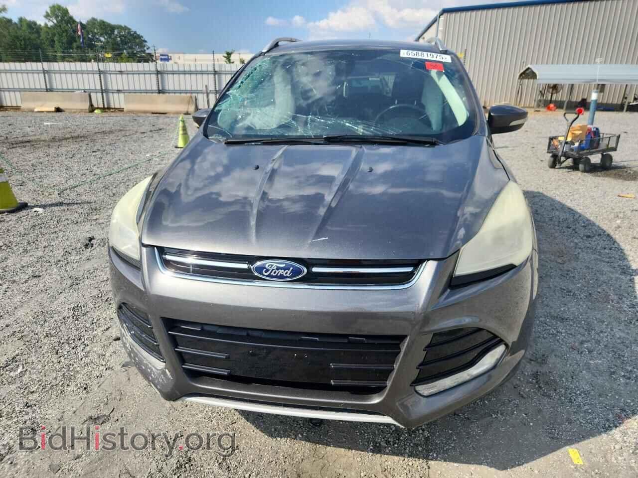 2015 FORD ESCAPE - VIN: 1FMCU0J93FUC74448 - Фото 5