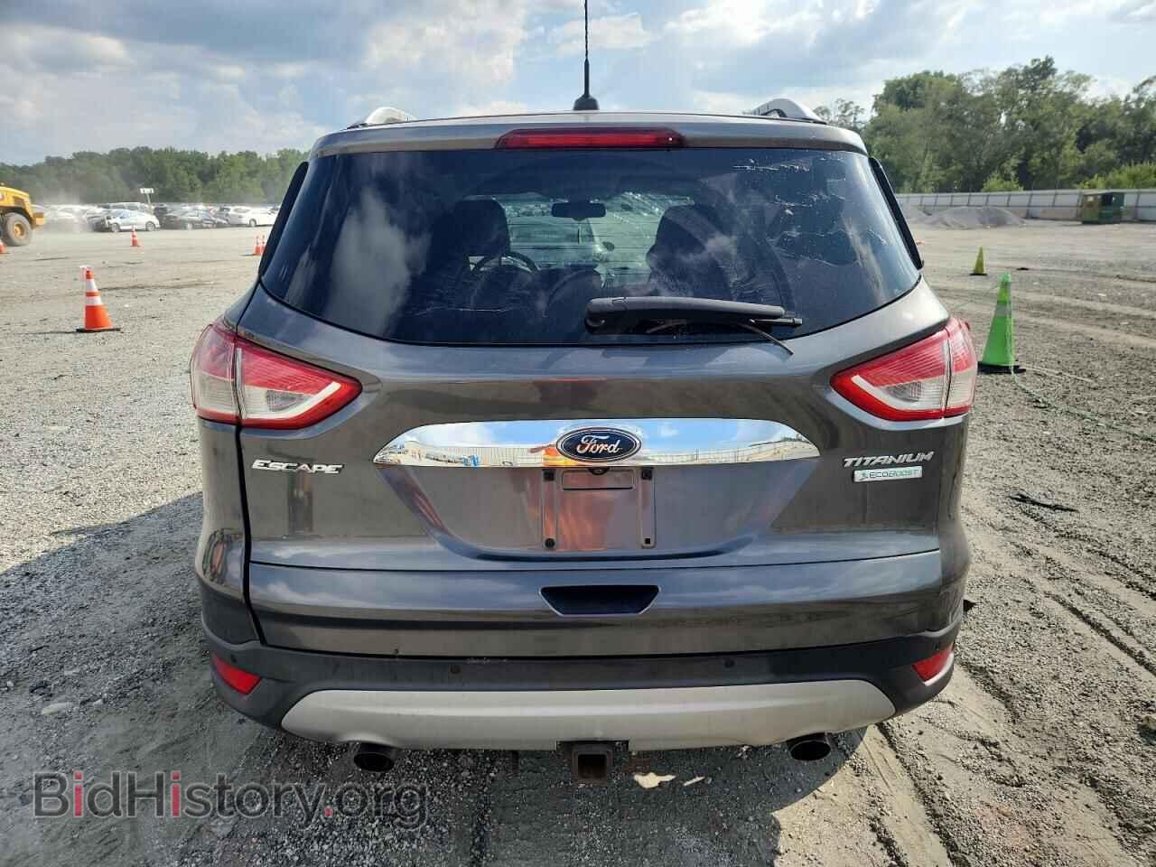 2015 FORD ESCAPE - VIN: 1FMCU0J93FUC74448 - Фото 6