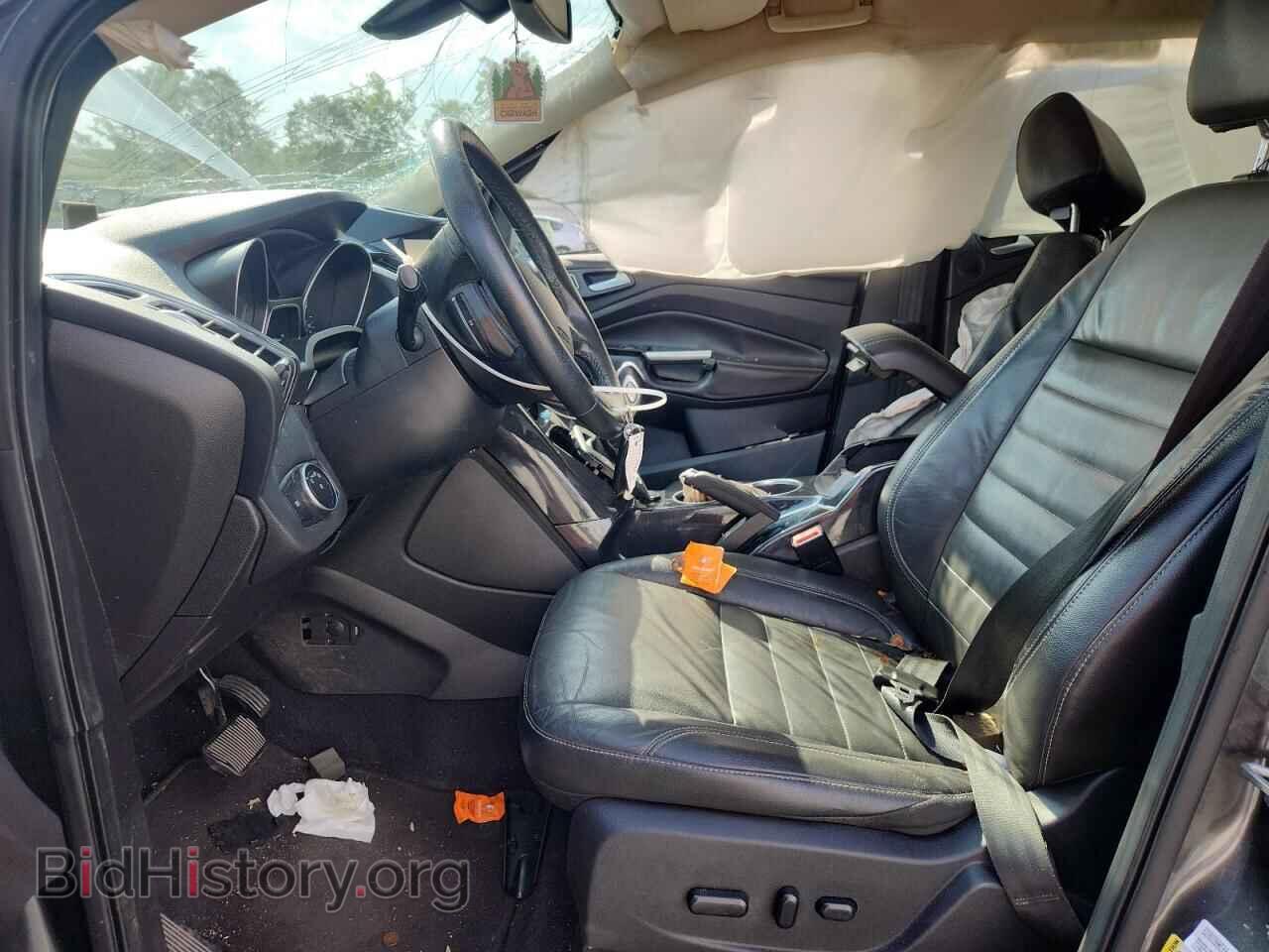 2015 FORD ESCAPE - VIN: 1FMCU0J93FUC74448 - Фото 7