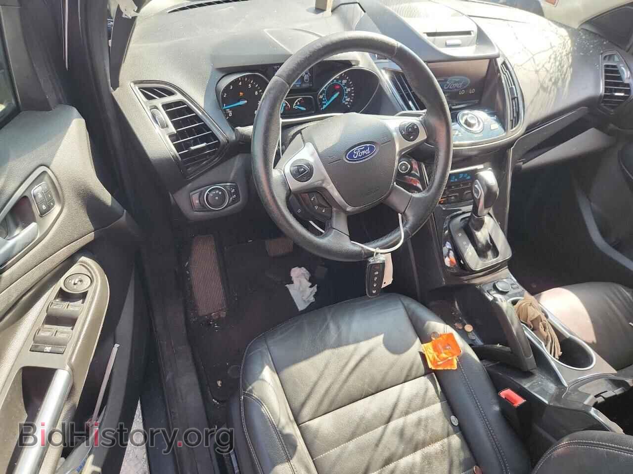 2015 FORD ESCAPE - VIN: 1FMCU0J93FUC74448 - Фото 8