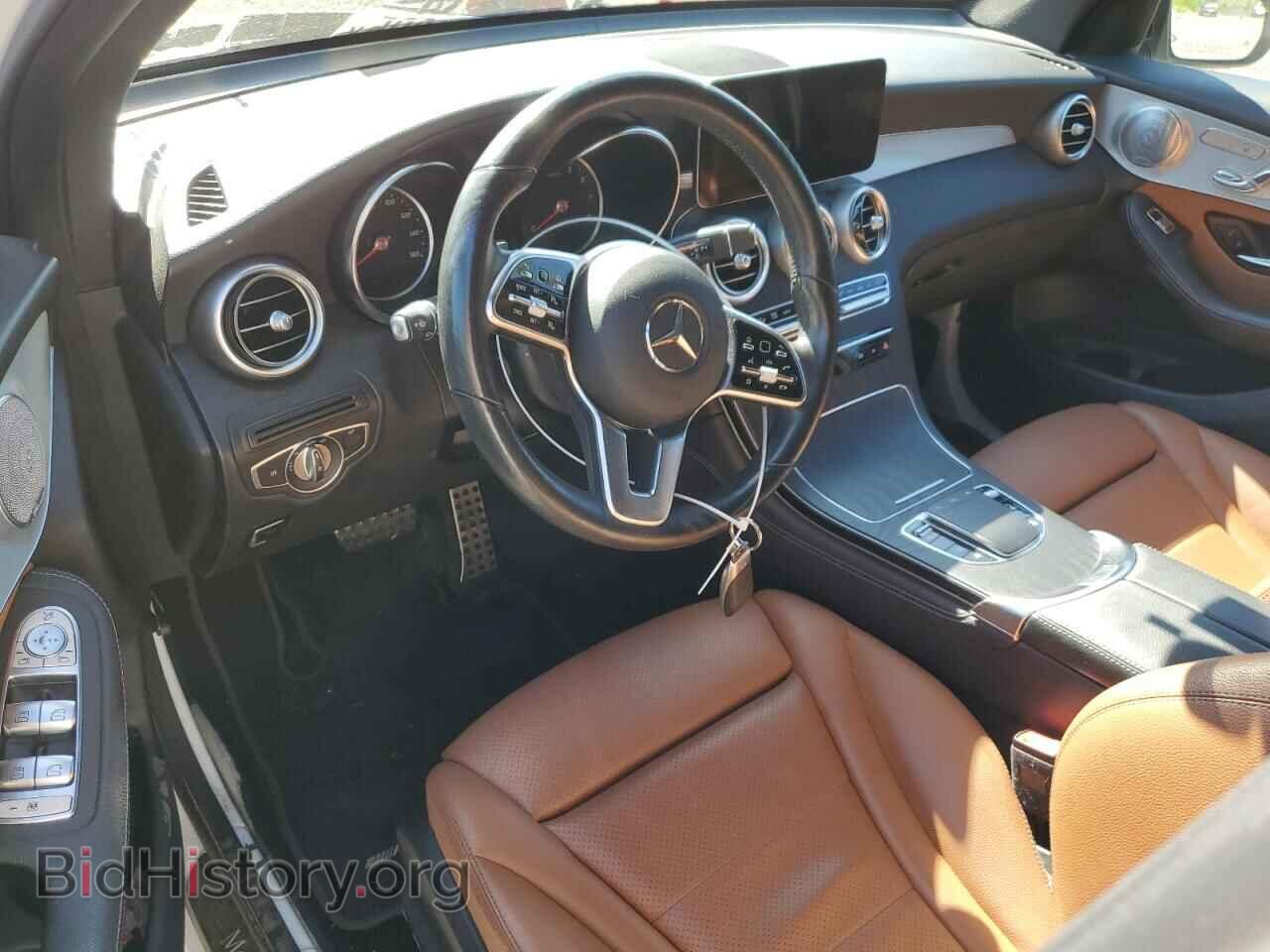 2020 MERCEDES-BENZ GLC-CLASS - VIN: WDC0G8EB2LF724708 - Photo 8