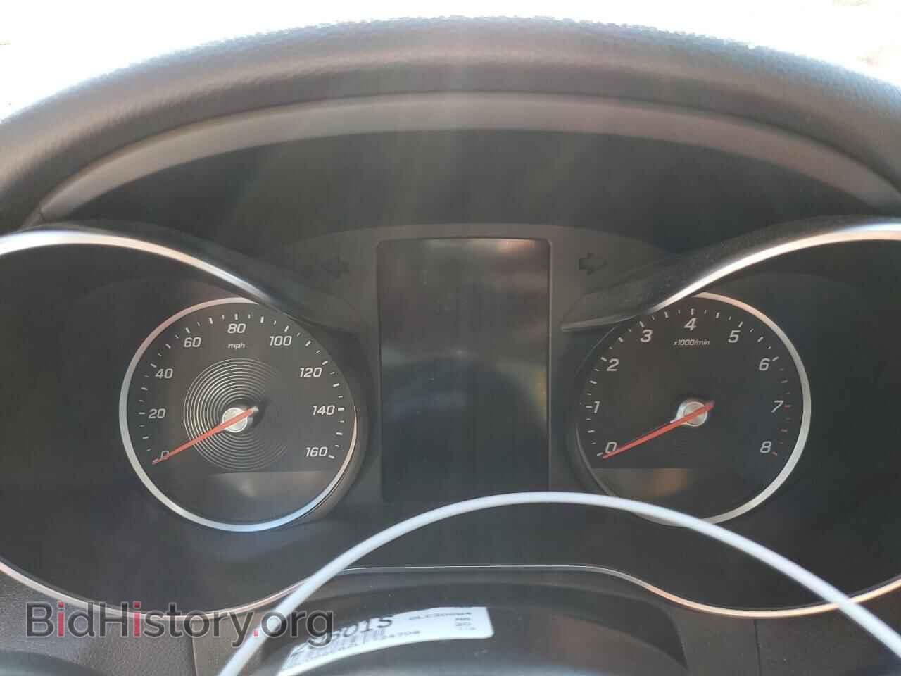 2020 MERCEDES-BENZ GLC-CLASS - VIN: WDC0G8EB2LF724708 - Photo 9