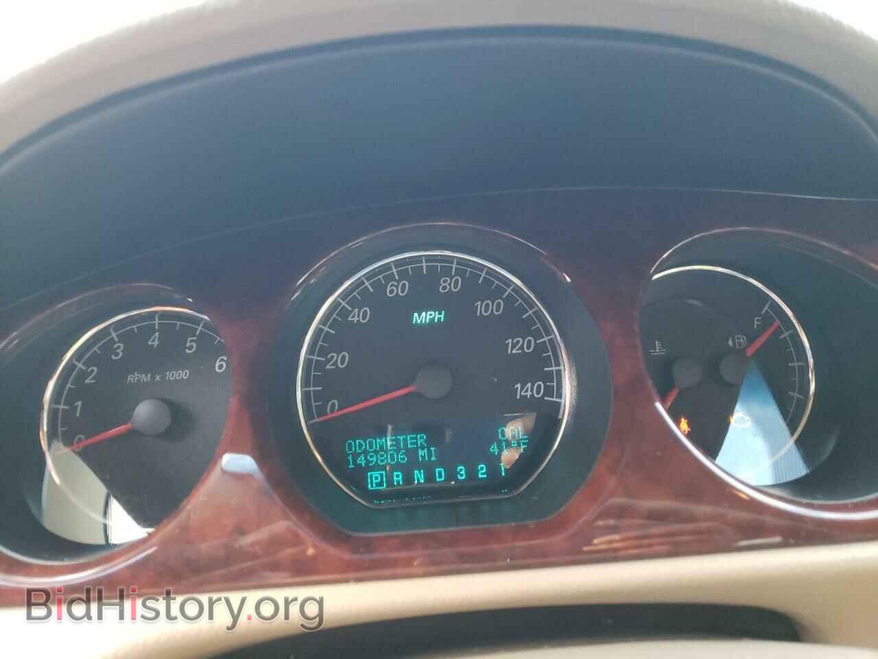 2006 BUICK LUCERNE - VIN: 1G4HP57276U147982 - Фото 9