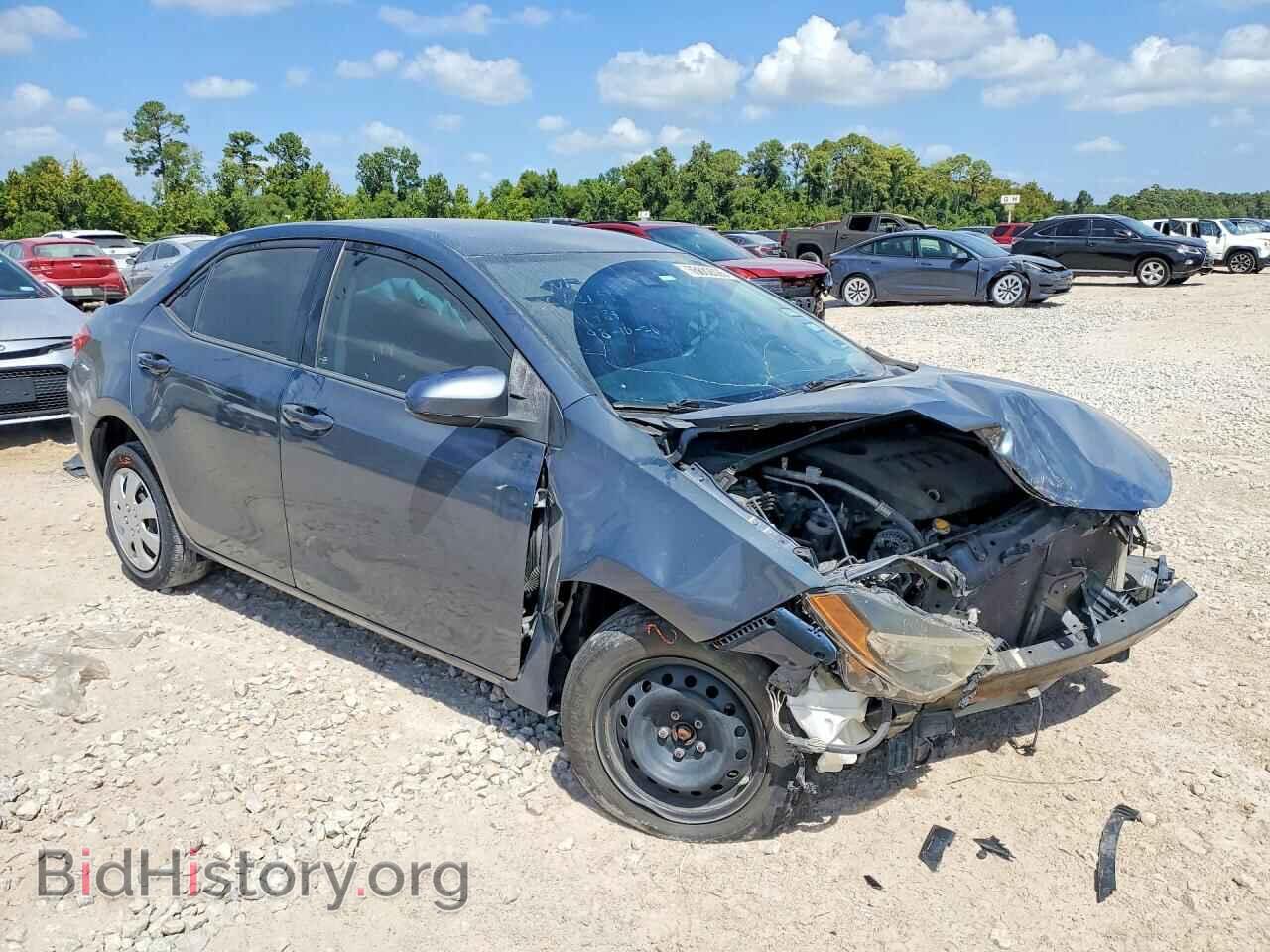 2017 TOYOTA COROLLA - VIN: 5YFBURHE3HP631781 - Photo 4