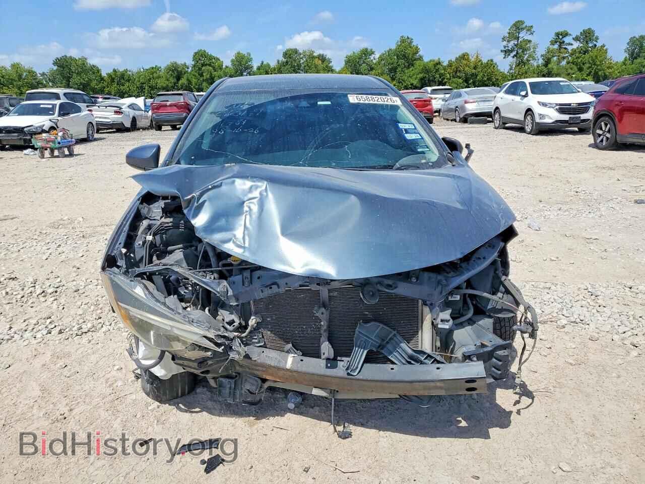 2017 TOYOTA COROLLA - VIN: 5YFBURHE3HP631781 - Photo 5