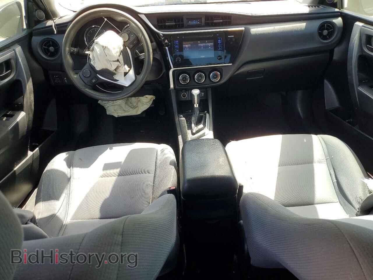 2017 TOYOTA COROLLA - VIN: 5YFBURHE3HP631781 - Photo 8