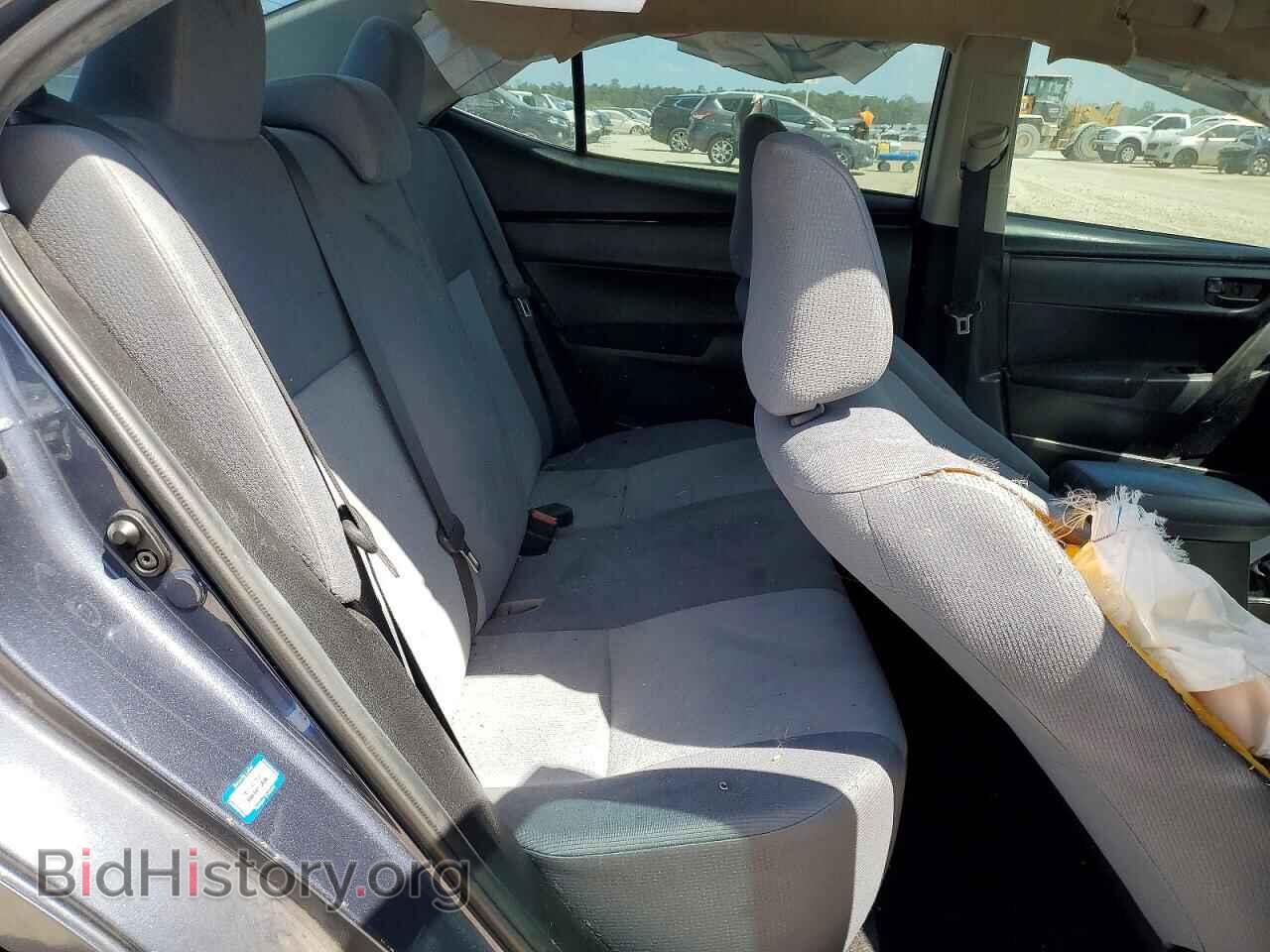 2017 TOYOTA COROLLA - VIN: 5YFBURHE3HP631781 - Photo 10