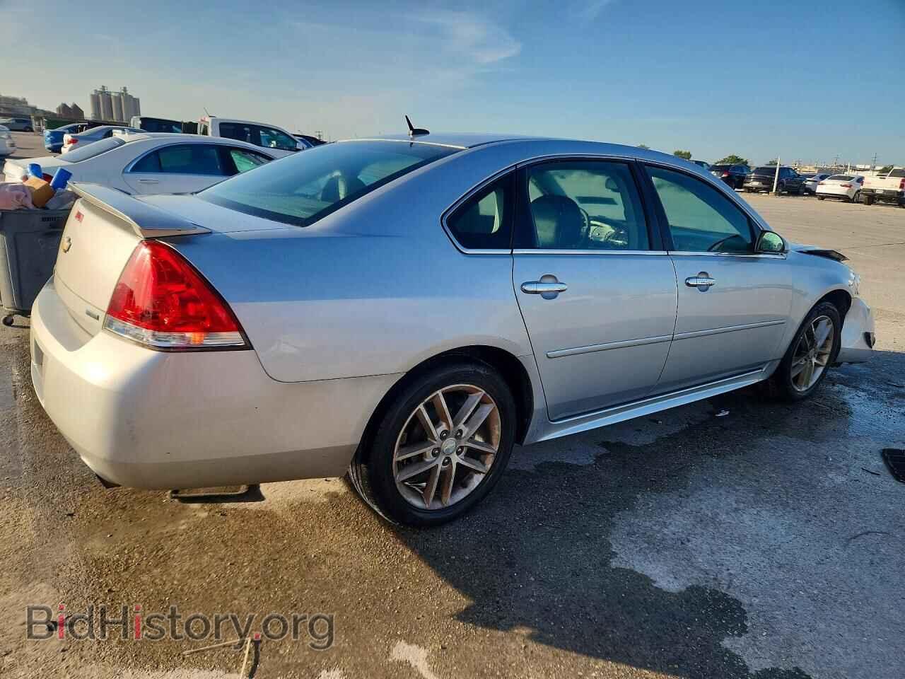2016 CHEVROLET IMPALA - VIN: 2G1WC5E30G1142857 - Photo 3