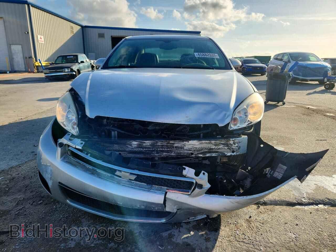 2016 CHEVROLET IMPALA - VIN: 2G1WC5E30G1142857 - Photo 5