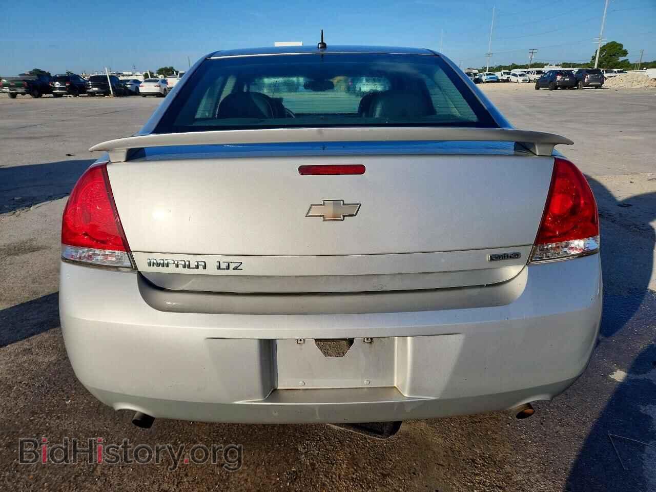 2016 CHEVROLET IMPALA - VIN: 2G1WC5E30G1142857 - Photo 6