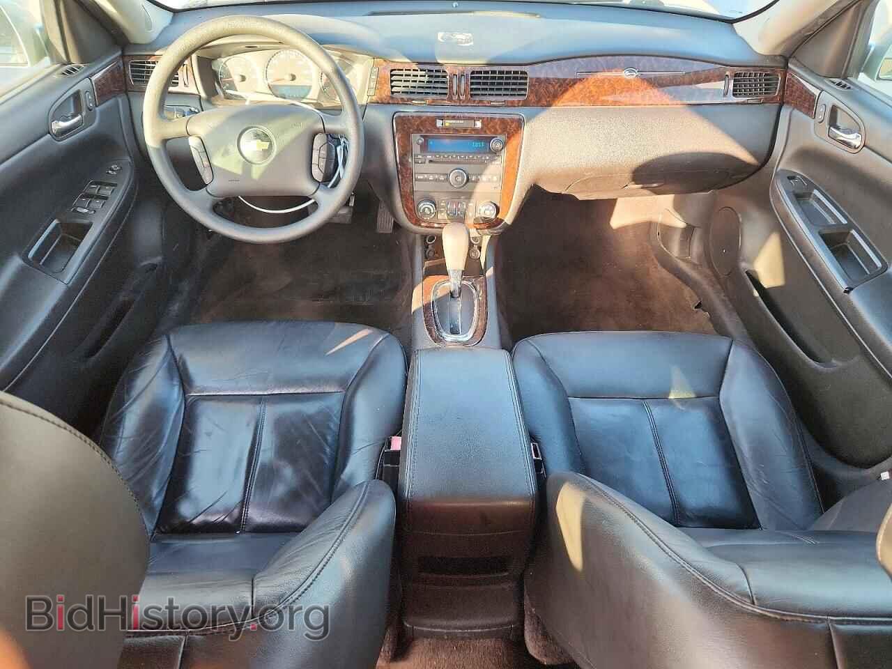 2016 CHEVROLET IMPALA - VIN: 2G1WC5E30G1142857 - Photo 8