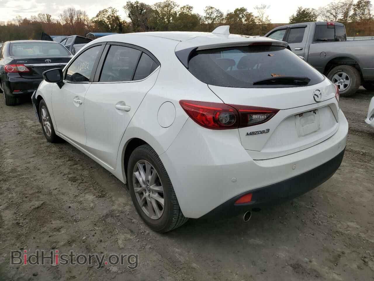 2014 MAZDA 3 - VIN: JM1BM1M78E1191002 - Фото 3