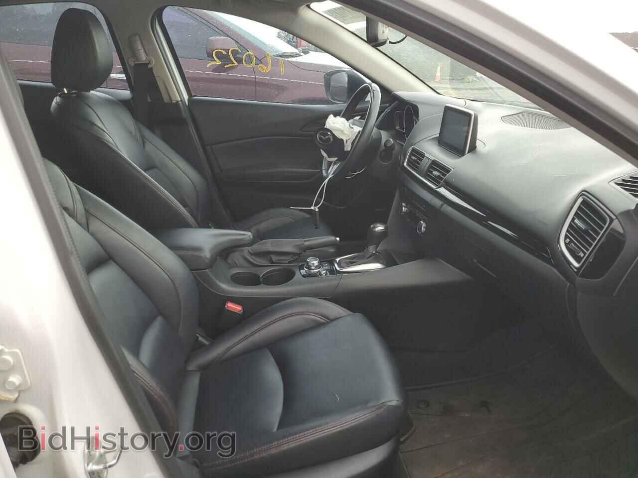 2014 MAZDA 3 - VIN: JM1BM1M78E1191002 - Фото 5