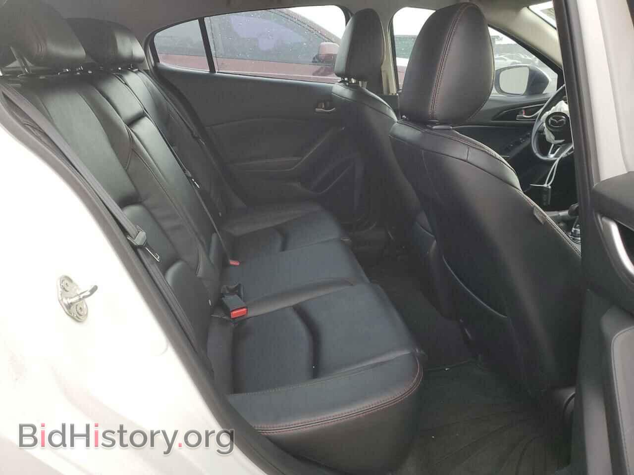 2014 MAZDA 3 - VIN: JM1BM1M78E1191002 - Фото 6