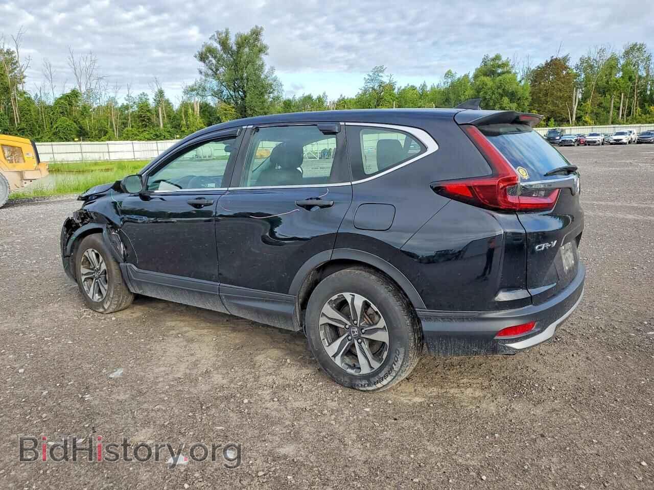 2021 HONDA CRV - VIN: 2HKRW2H27MH654493 - Фото 2