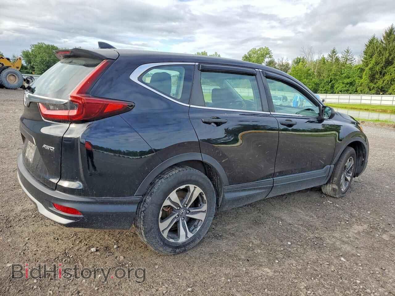 2021 HONDA CRV - VIN: 2HKRW2H27MH654493 - Фото 3
