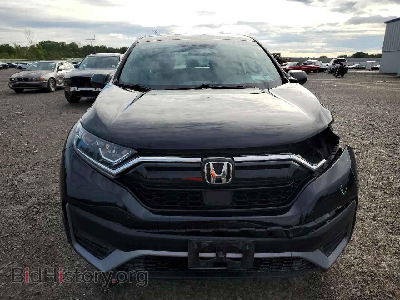 2021 HONDA CRV - VIN: 2HKRW2H27MH654493 - Фото 5