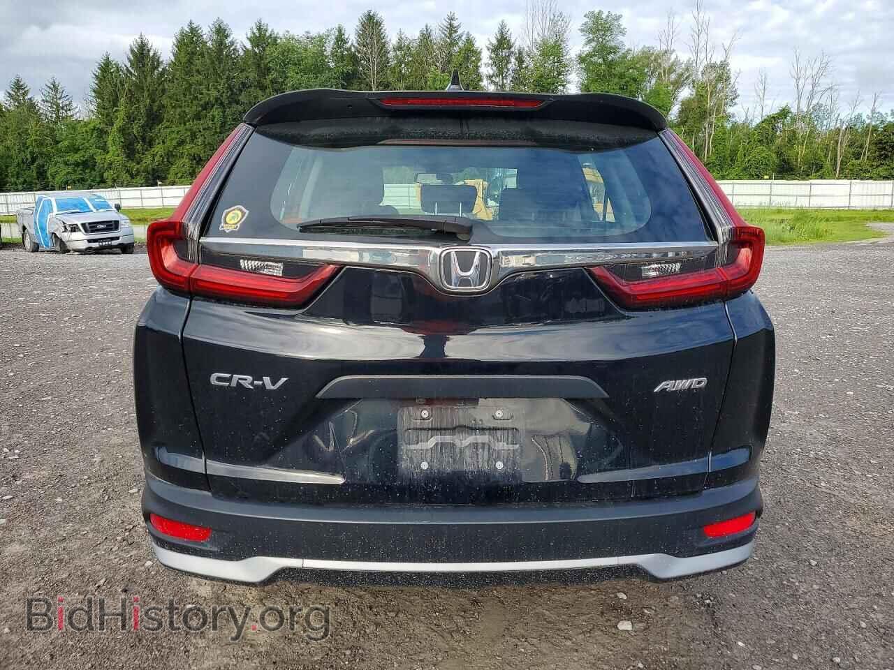 2021 HONDA CRV - VIN: 2HKRW2H27MH654493 - Фото 6
