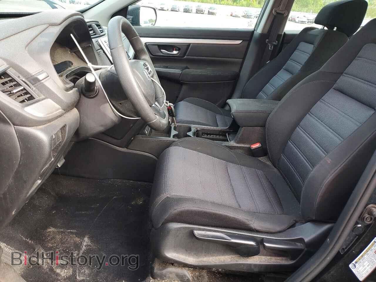 2021 HONDA CRV - VIN: 2HKRW2H27MH654493 - Фото 7