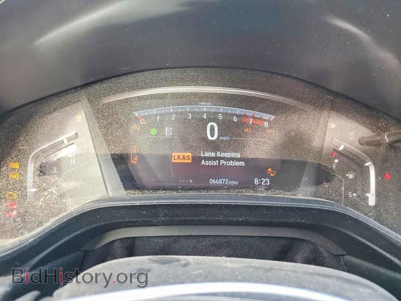 2021 HONDA CRV - VIN: 2HKRW2H27MH654493 - Фото 9