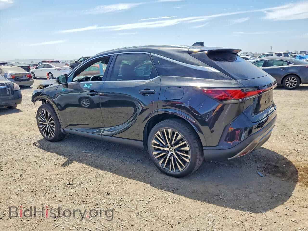 2023 LEXUS UNKNOWN - VIN: 2T2BBMCA9PC006390 - Photo 2