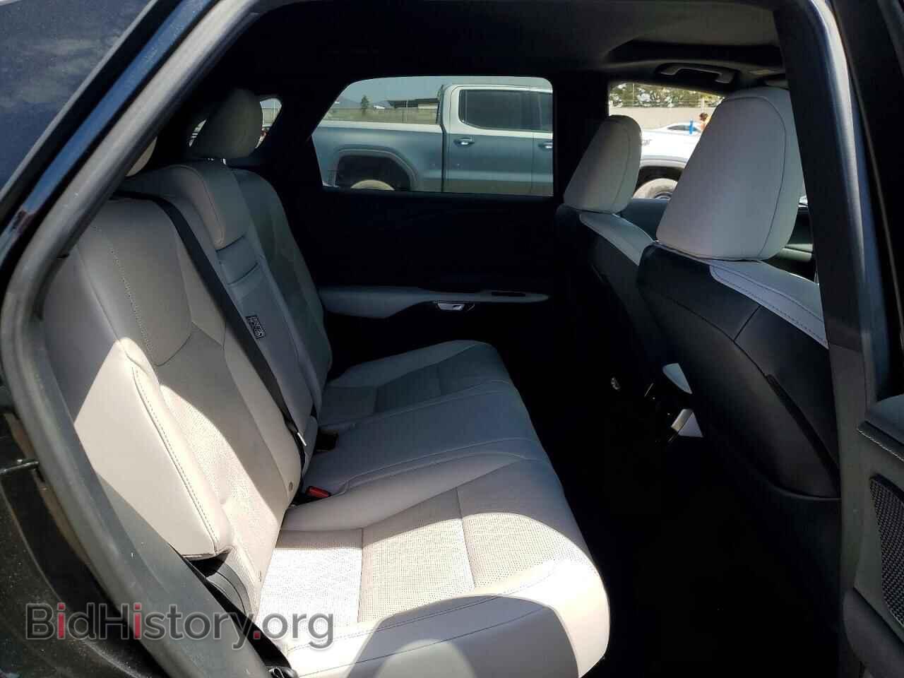 2023 LEXUS UNKNOWN - VIN: 2T2BBMCA9PC006390 - Photo 11