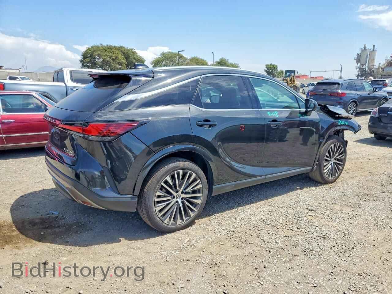 2023 LEXUS UNKNOWN - VIN: 2T2BBMCA9PC006390 - Photo 3
