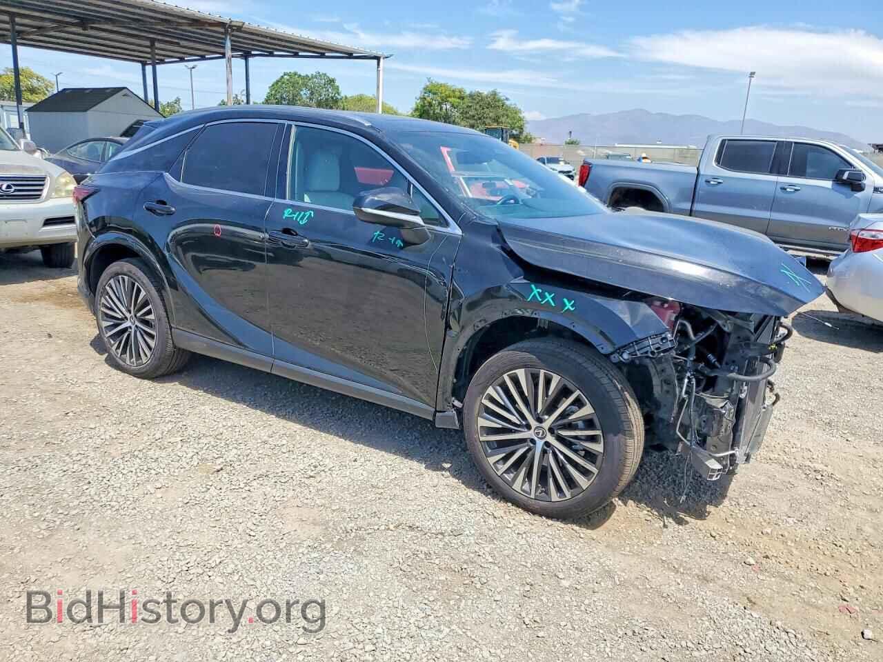2023 LEXUS UNKNOWN - VIN: 2T2BBMCA9PC006390 - Photo 4