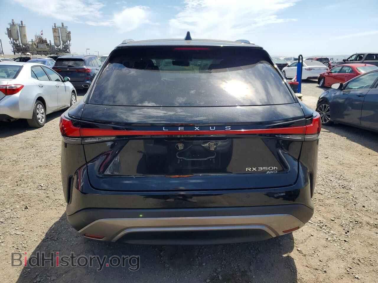 2023 LEXUS UNKNOWN - VIN: 2T2BBMCA9PC006390 - Photo 6