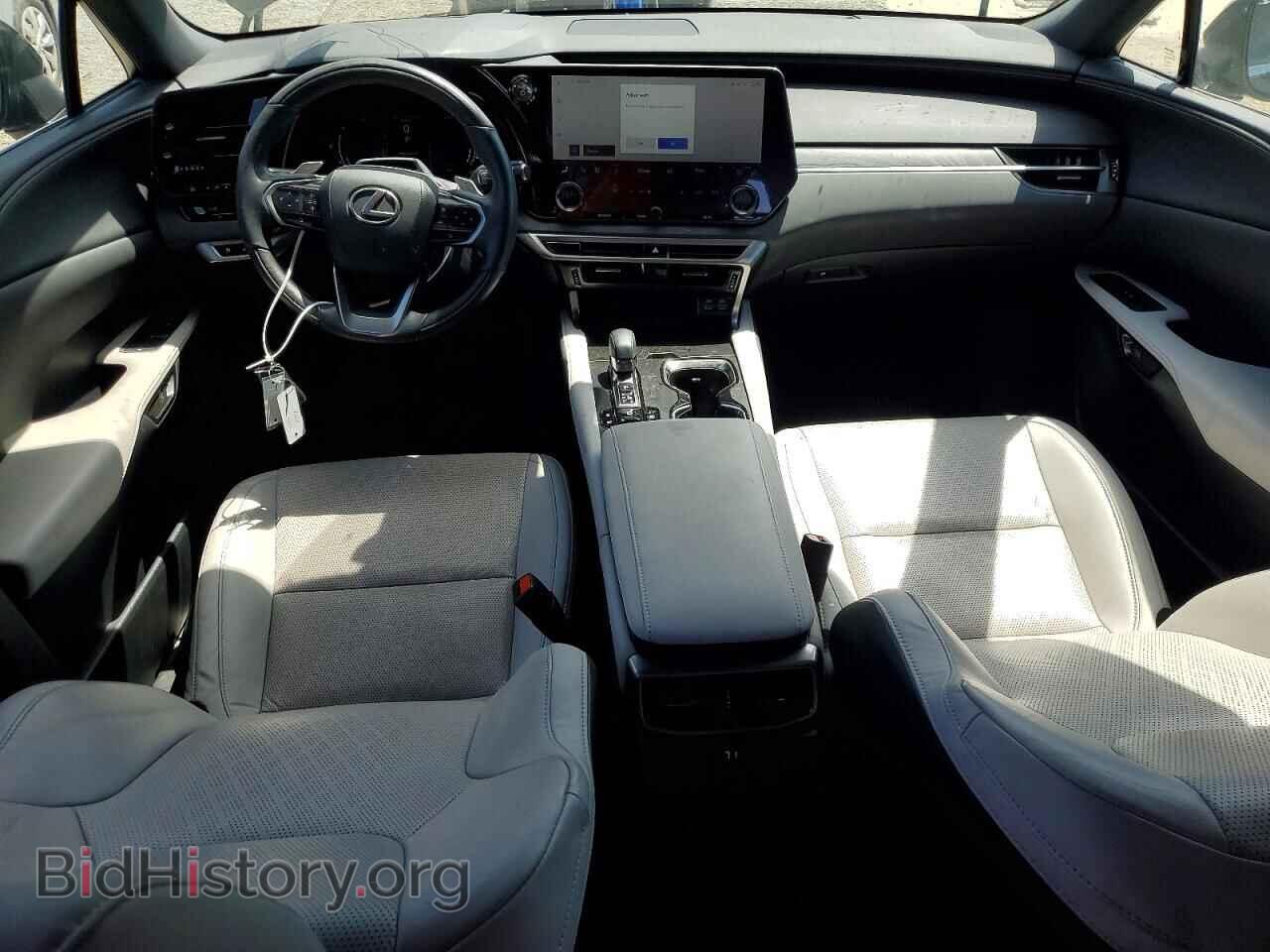 2023 LEXUS UNKNOWN - VIN: 2T2BBMCA9PC006390 - Photo 8
