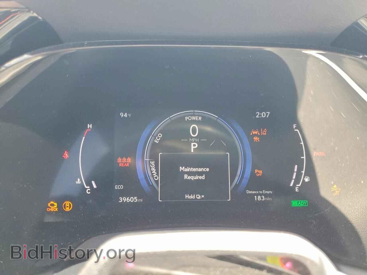2023 LEXUS UNKNOWN - VIN: 2T2BBMCA9PC006390 - Photo 9