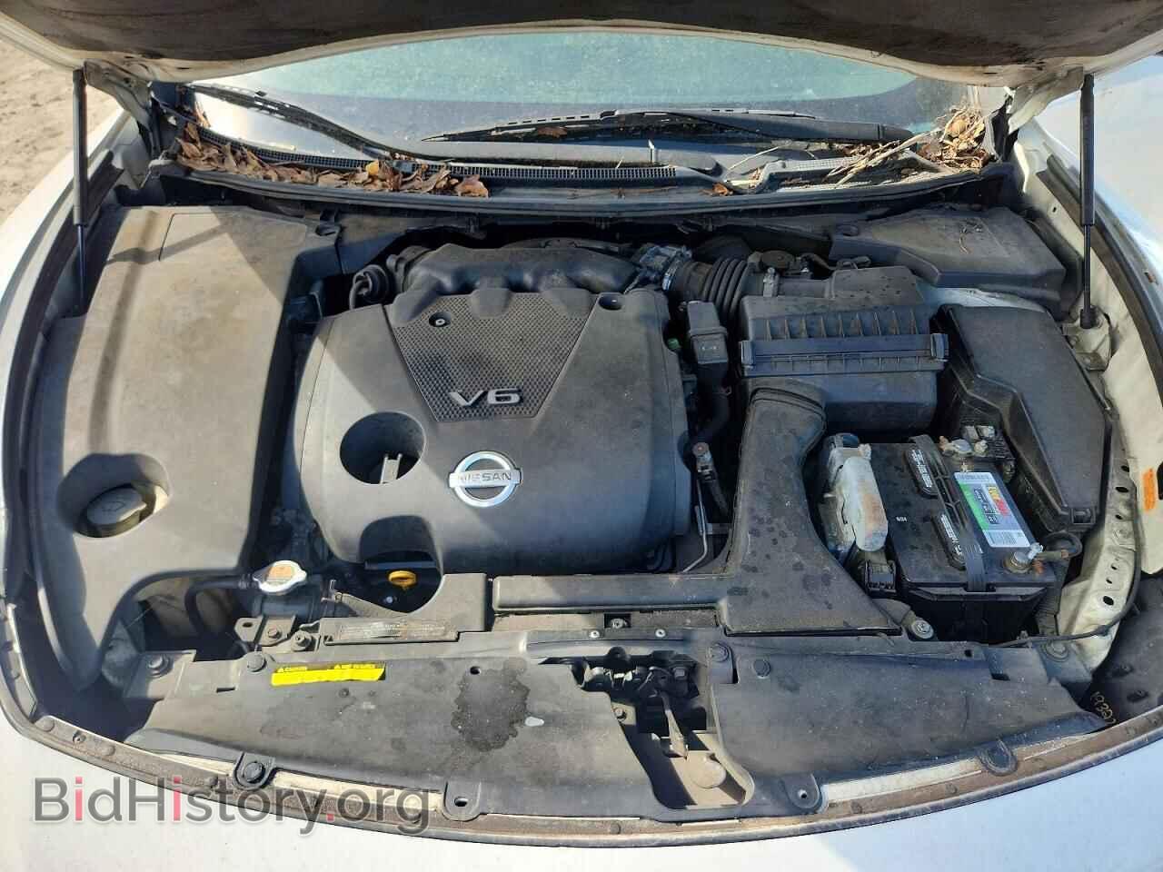 2009 NISSAN MAXIMA - VIN: 1N4AA51E39C833902 - Photo 11