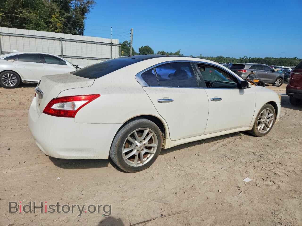 2009 NISSAN MAXIMA - VIN: 1N4AA51E39C833902 - Photo 3