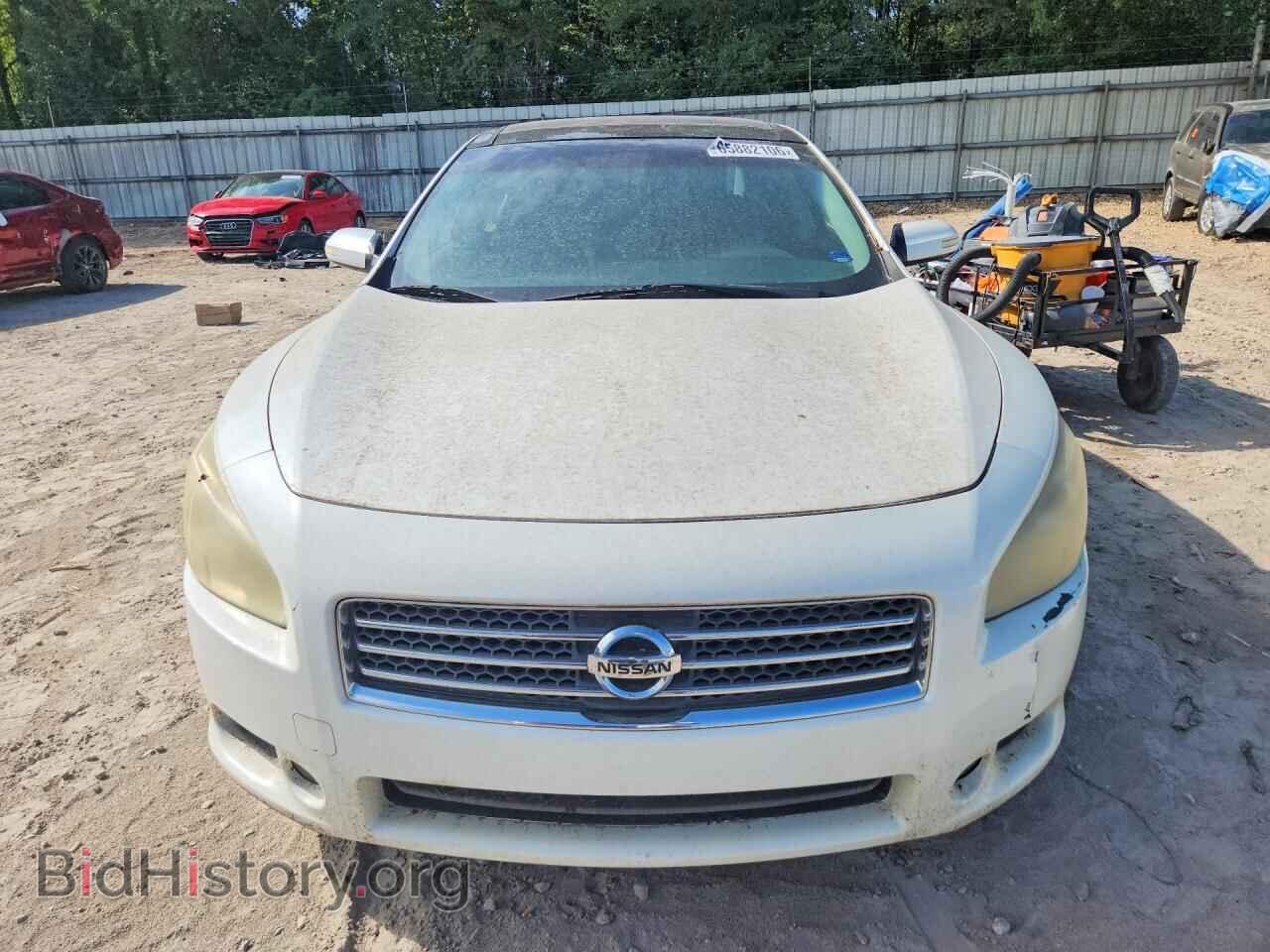 2009 NISSAN MAXIMA - VIN: 1N4AA51E39C833902 - Photo 5