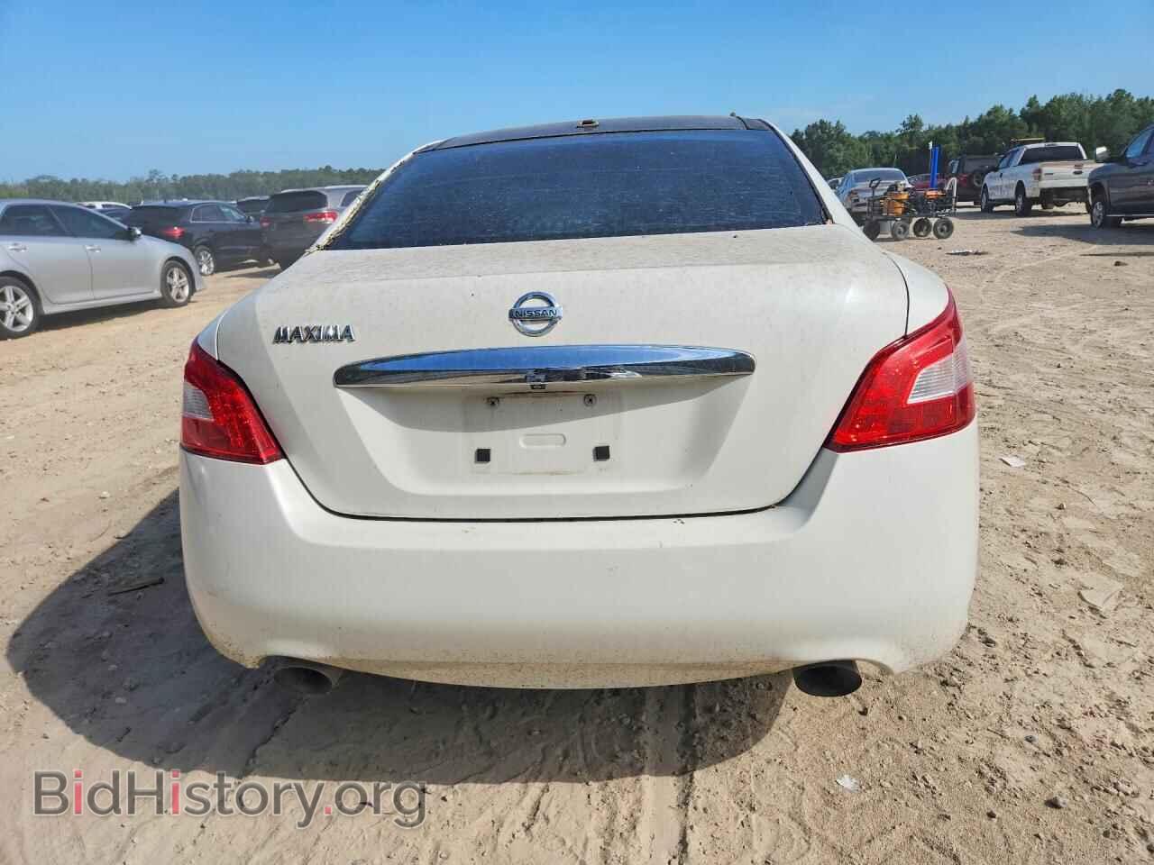 2009 NISSAN MAXIMA - VIN: 1N4AA51E39C833902 - Photo 6